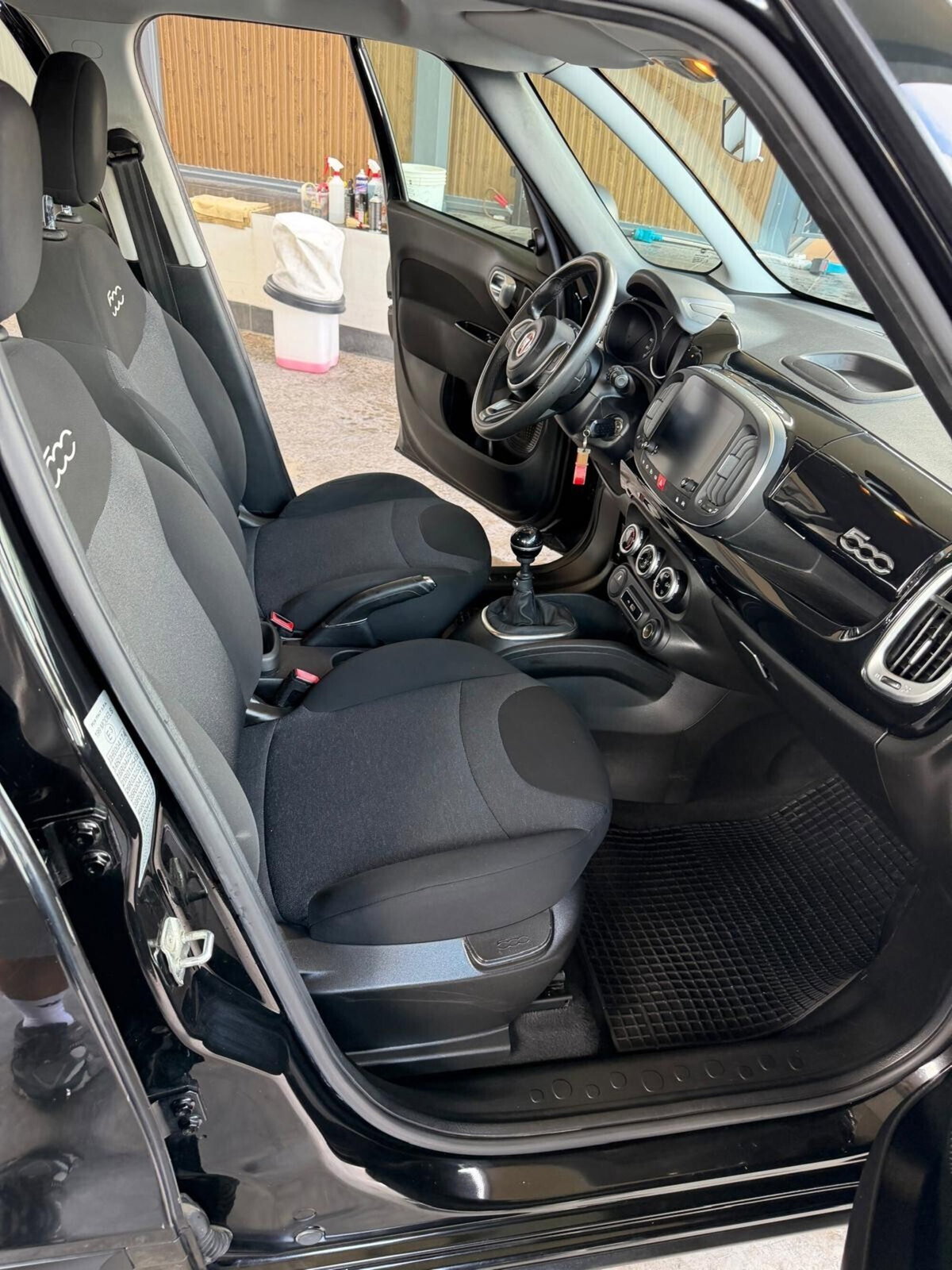 Fiat 500L 1.6 Multijet 120 CV Cross (11)