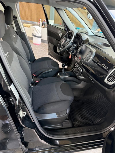 Fiat 500L 1.6 Multijet 120 CV Cross (11)