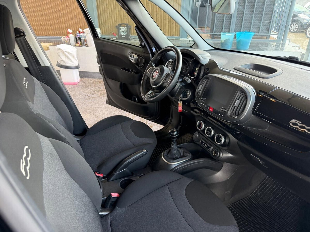Fiat 500L 1.6 Multijet 120 CV Cross (12)