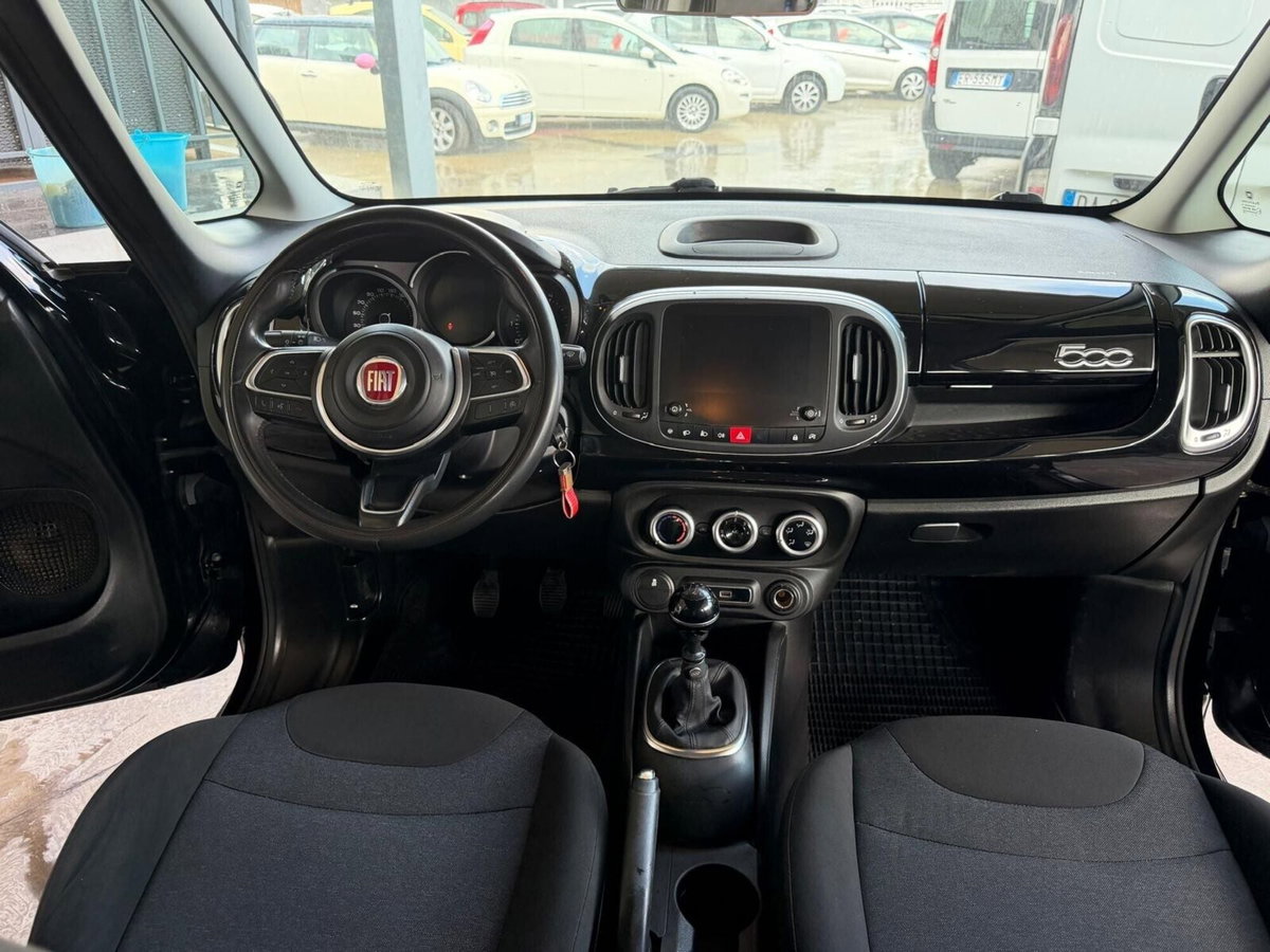Fiat 500L 1.6 Multijet 120 CV Cross (14)