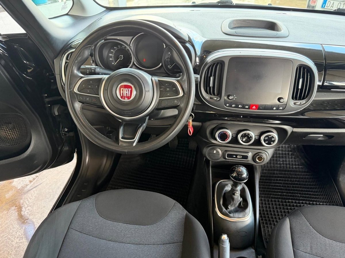 Fiat 500L 1.6 Multijet 120 CV Cross (15)