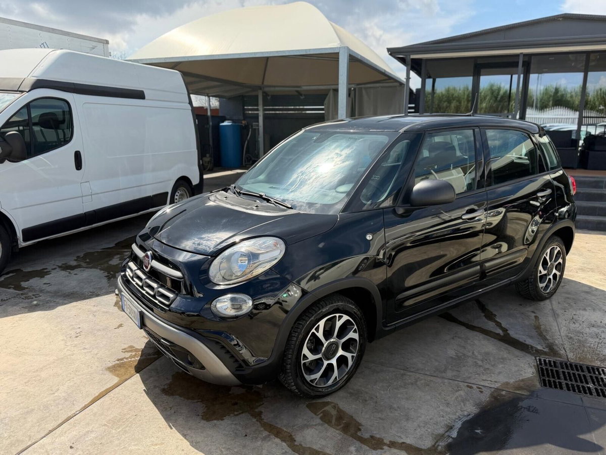 Fiat 500L 1.6 Multijet 120 CV Cross (3)