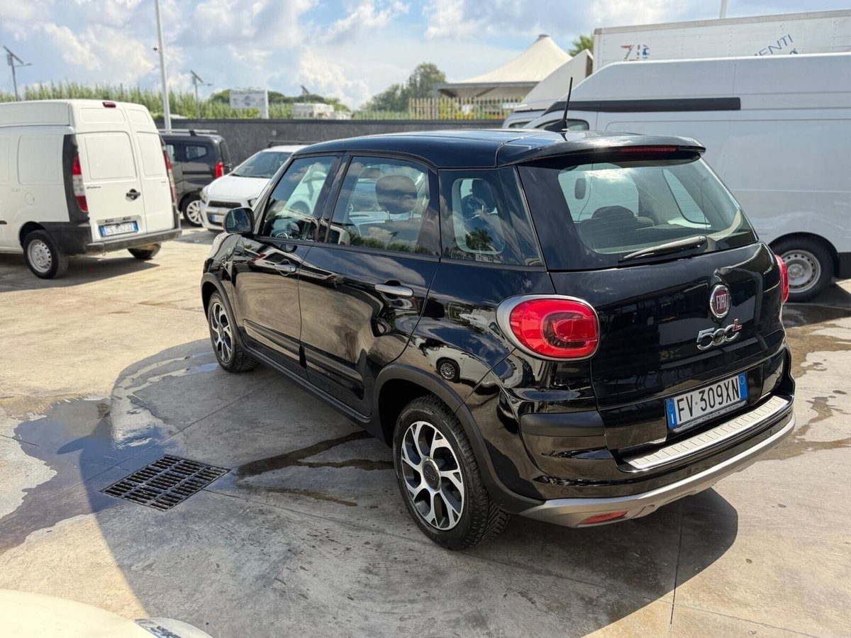 Fiat 500L 1.6 Multijet 120 CV Cross (4)