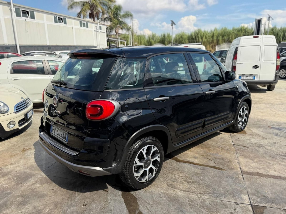 Fiat 500L 1.6 Multijet 120 CV Cross (5)