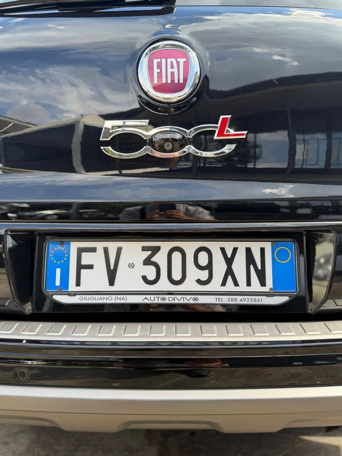 Fiat 500L 1.6 Multijet 120 CV Cross (7)