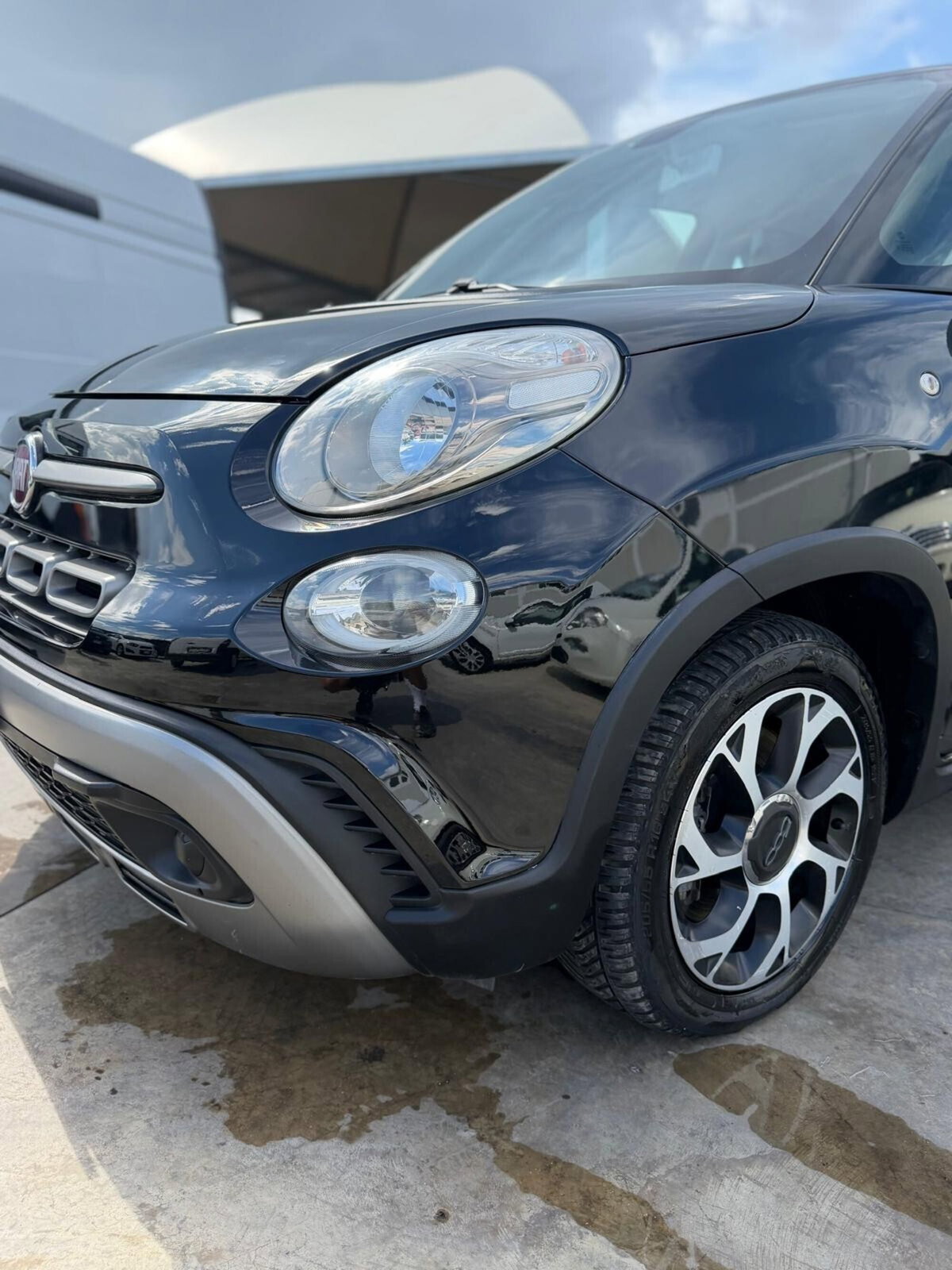 Fiat 500L 1.6 Multijet 120 CV Cross (8)