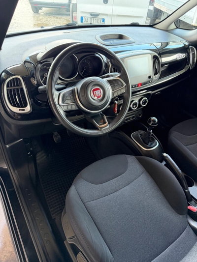 Fiat 500L 1.6 Multijet 120 CV Cross (9)