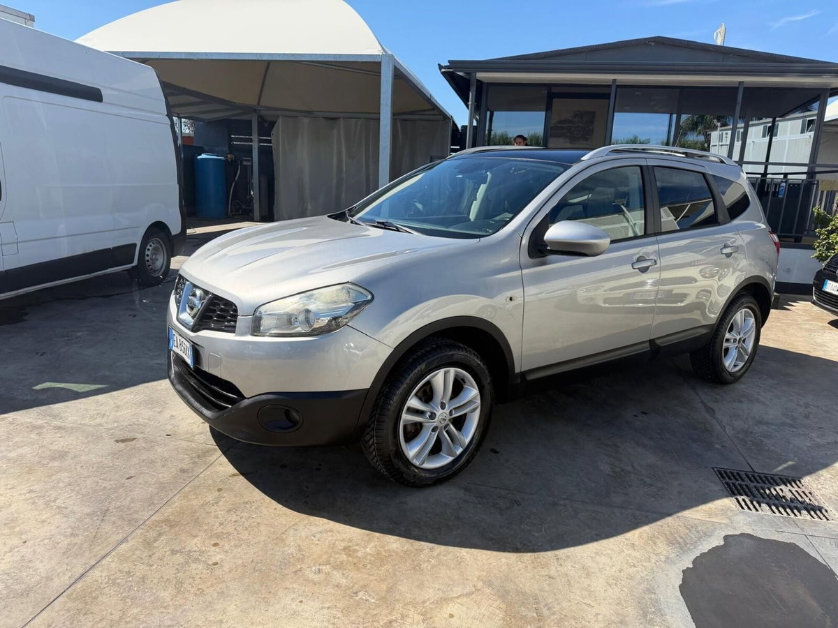 Nissan Qashqai 1.5 dCi DPF Tekna