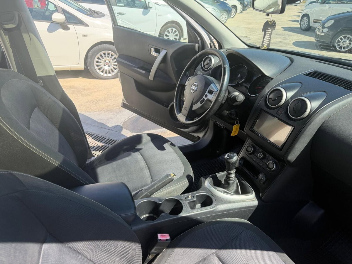 Nissan Qashqai 1.5 dCi DPF Tekna (10)