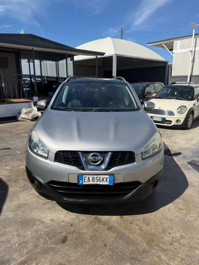 Nissan Qashqai 1.5 dCi DPF Tekna (2)