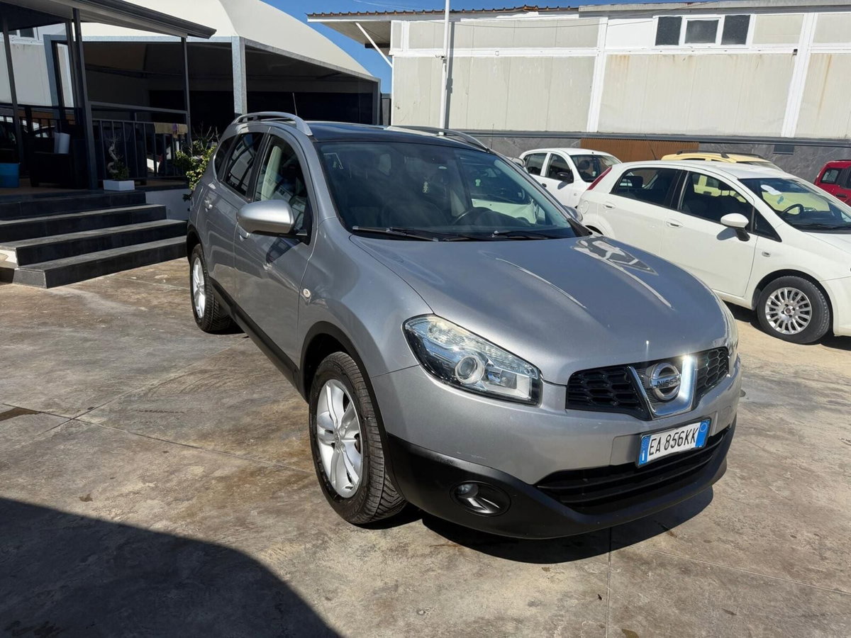 Nissan Qashqai 1.5 dCi DPF Tekna (3)