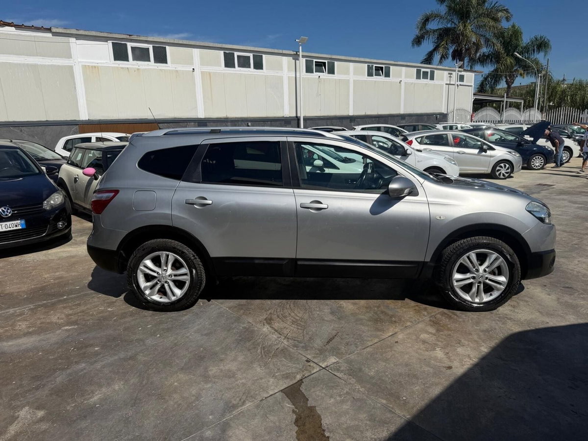 Nissan Qashqai 1.5 dCi DPF Tekna (5)