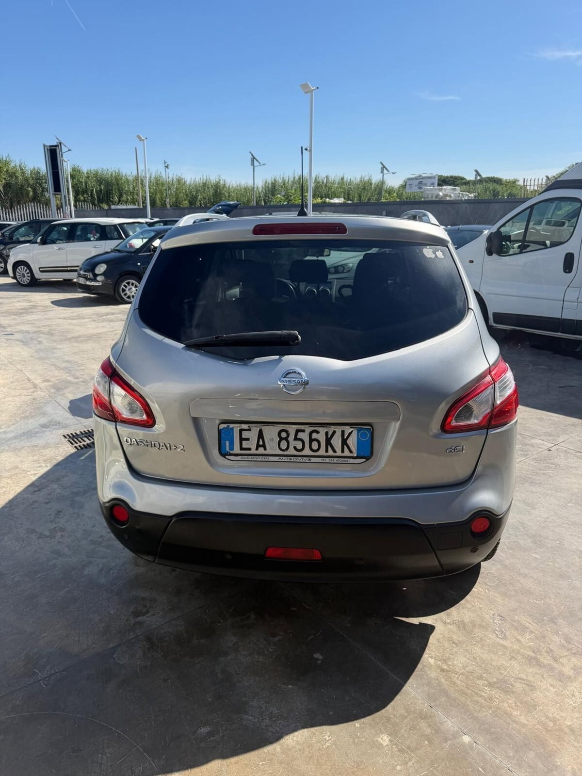 Nissan Qashqai 1.5 dCi DPF Tekna (6)