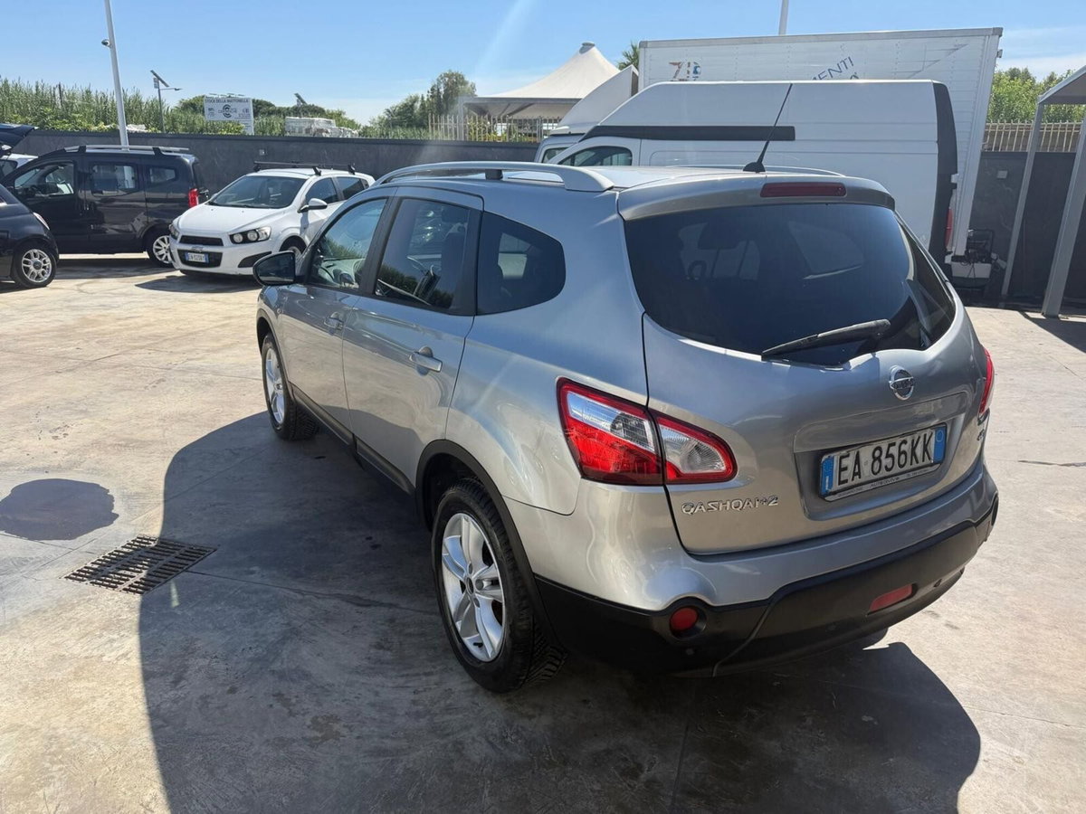 Nissan Qashqai 1.5 dCi DPF Tekna (7)