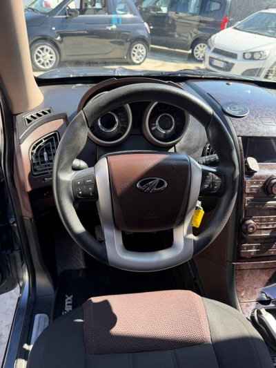 Mahindra XUV500 XUV500 2.2 16V AWD W8 (11)
