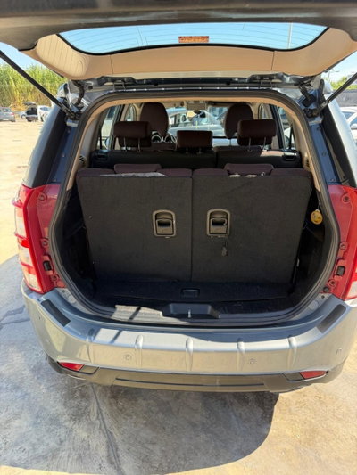 Mahindra XUV500 XUV500 2.2 16V AWD W8 (12)
