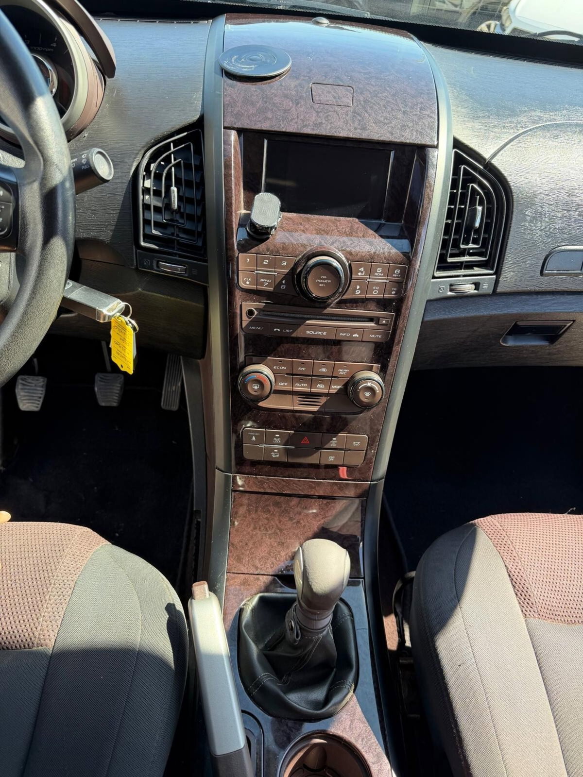 Mahindra XUV500 XUV500 2.2 16V AWD W8 (13)