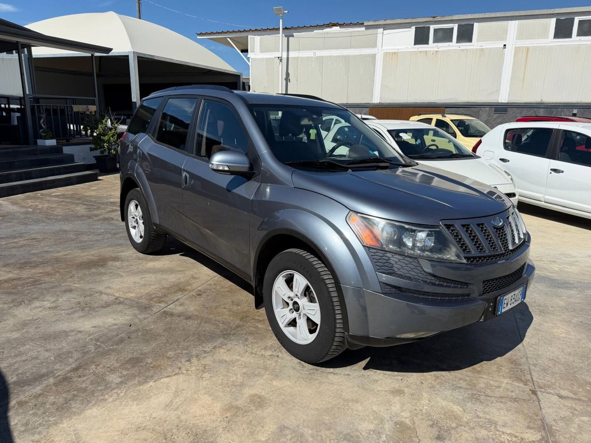 Mahindra XUV500 XUV500 2.2 16V AWD W8 (3)