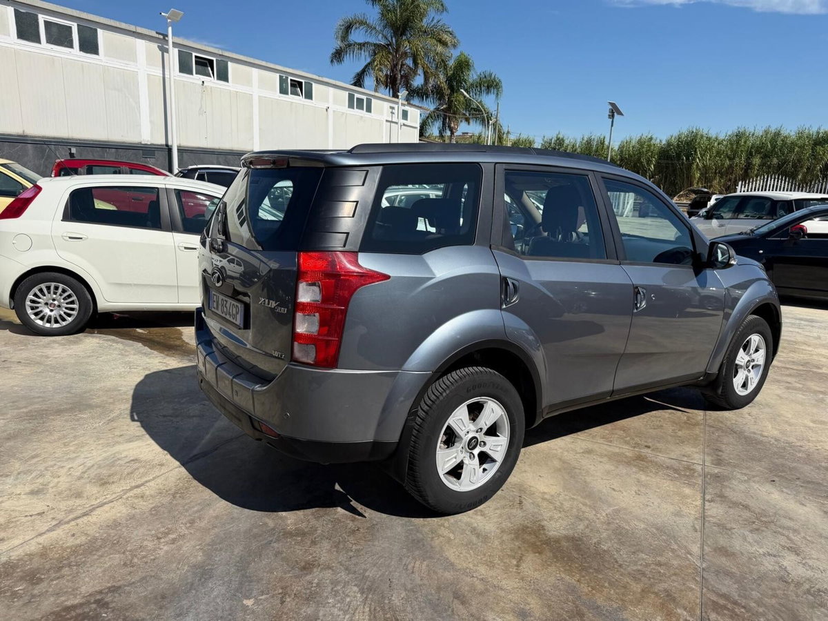 Mahindra XUV500 XUV500 2.2 16V AWD W8 (5)