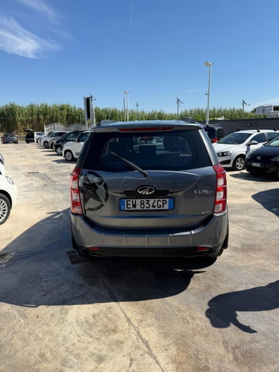 Mahindra XUV500 XUV500 2.2 16V AWD W8 (6)