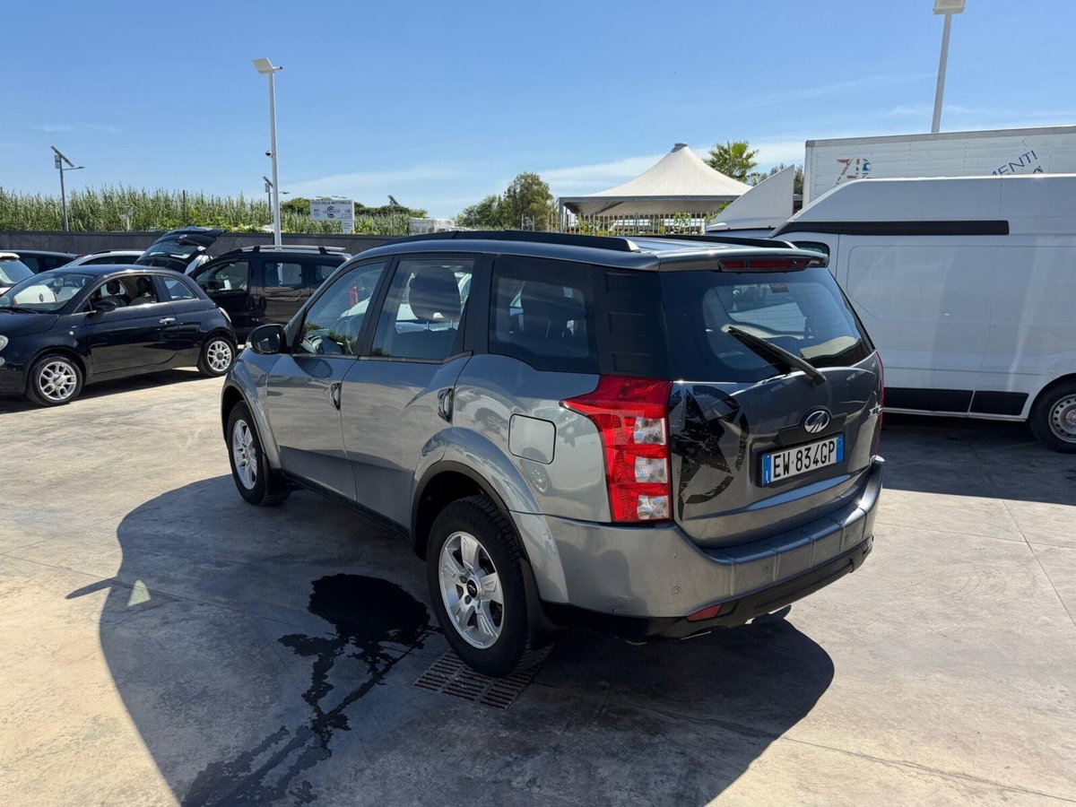 Mahindra XUV500 XUV500 2.2 16V AWD W8 (7)