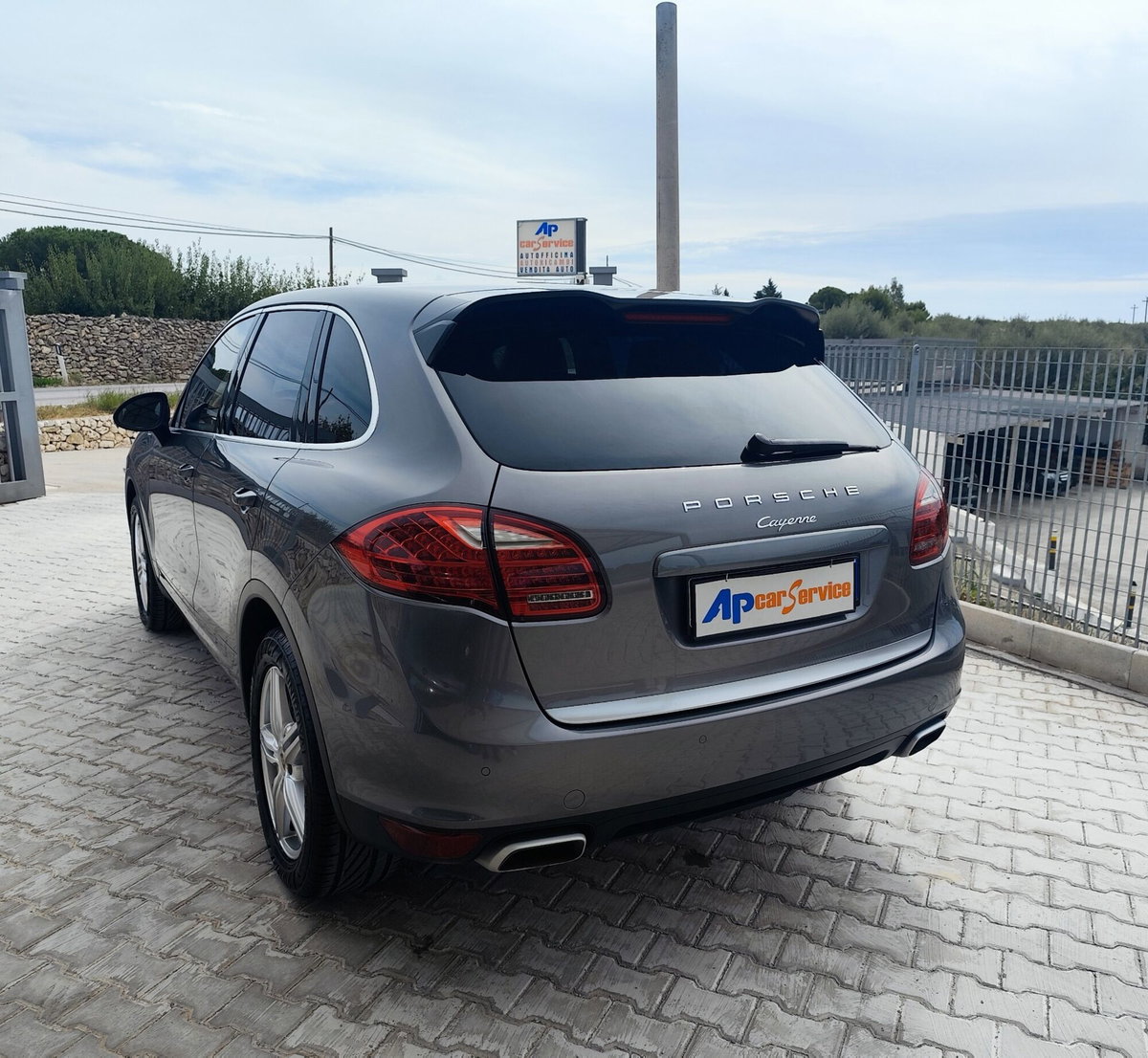 Porsche Cayenne 3.0 Diesel (10)