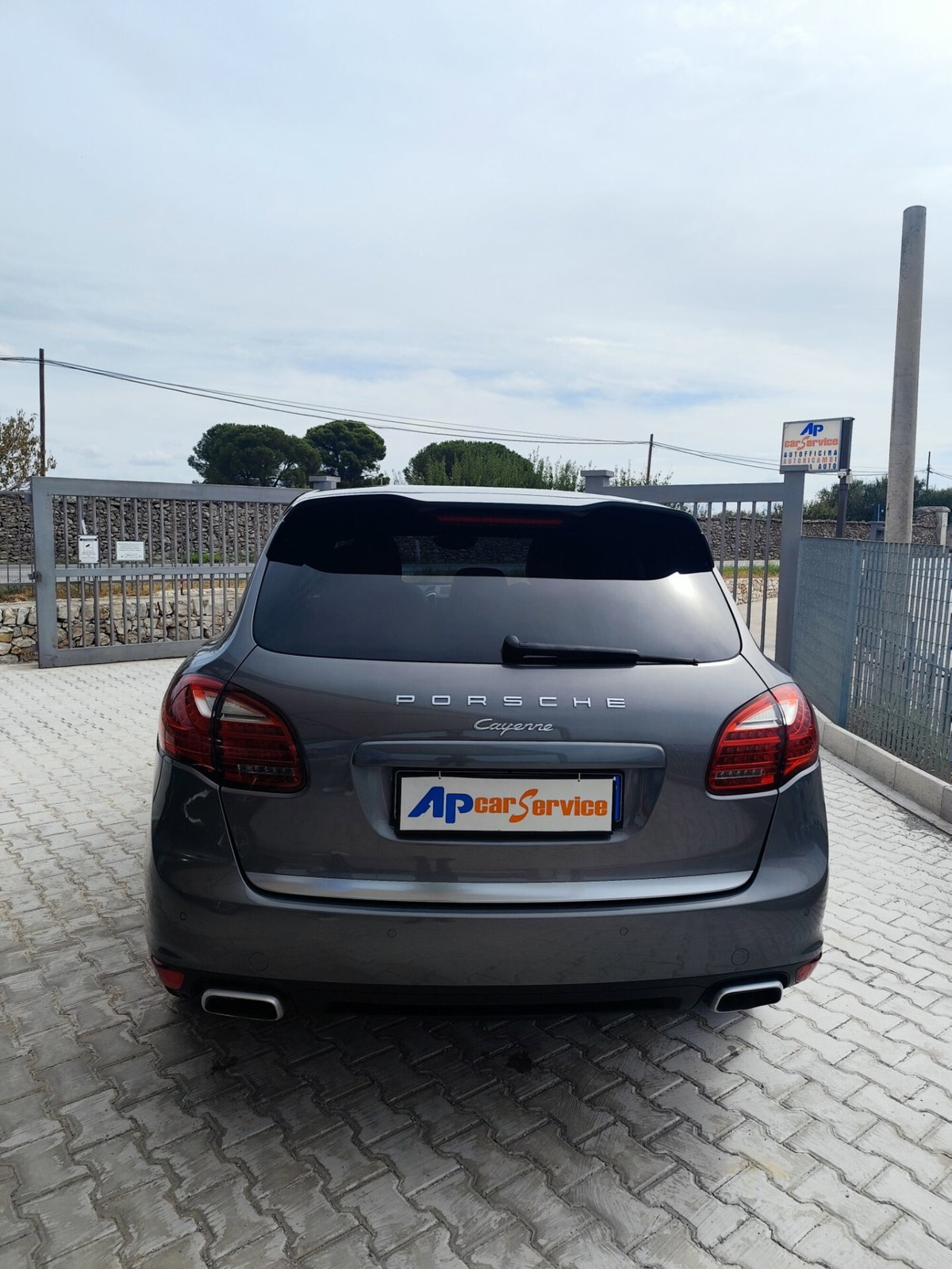 Porsche Cayenne 3.0 Diesel (11)