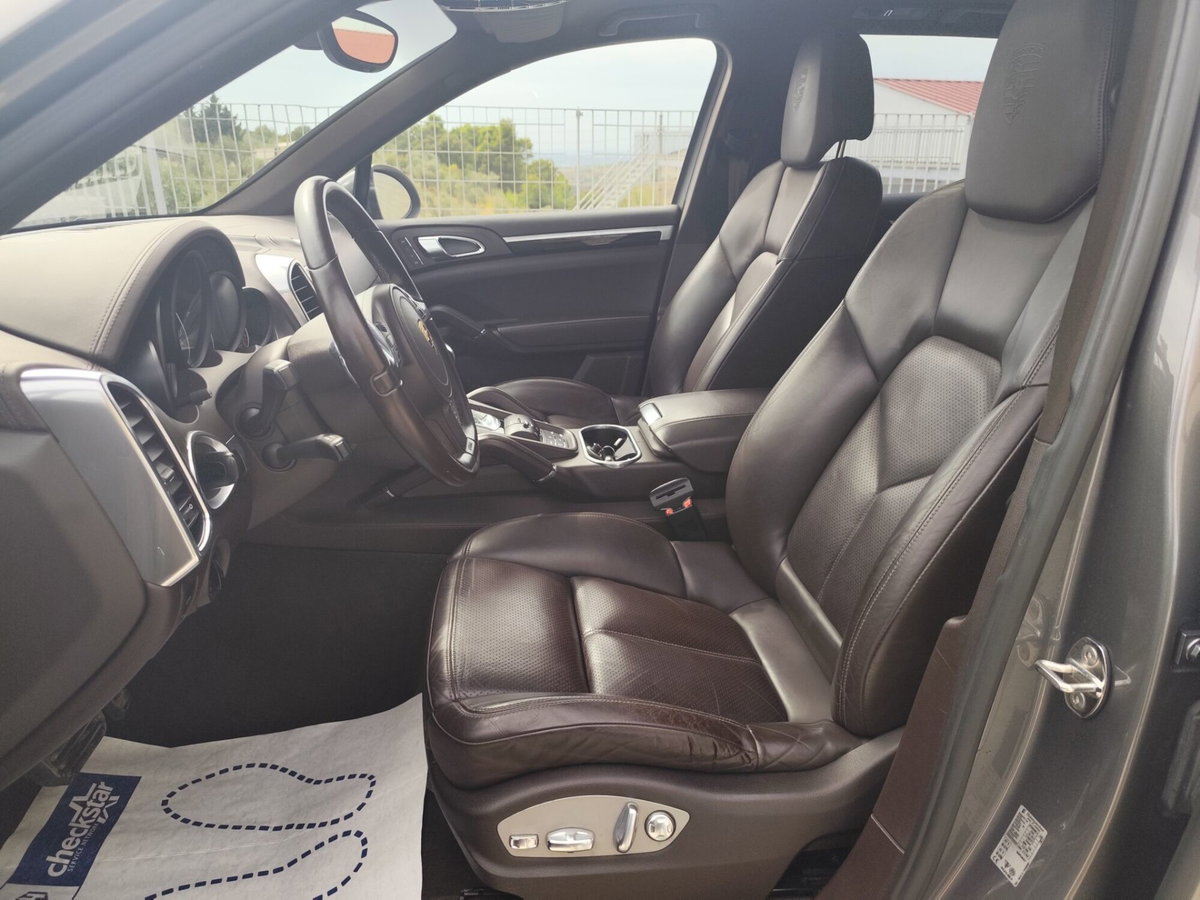 Porsche Cayenne 3.0 Diesel (17)