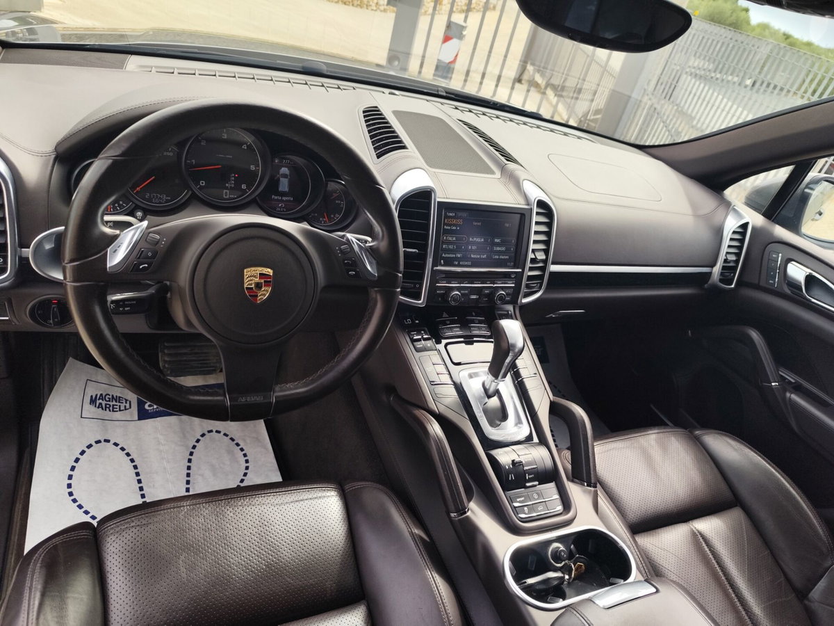 Porsche Cayenne 3.0 Diesel (19)