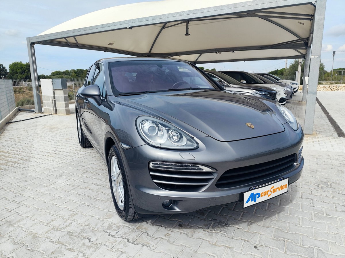 Porsche Cayenne 3.0 Diesel (2)