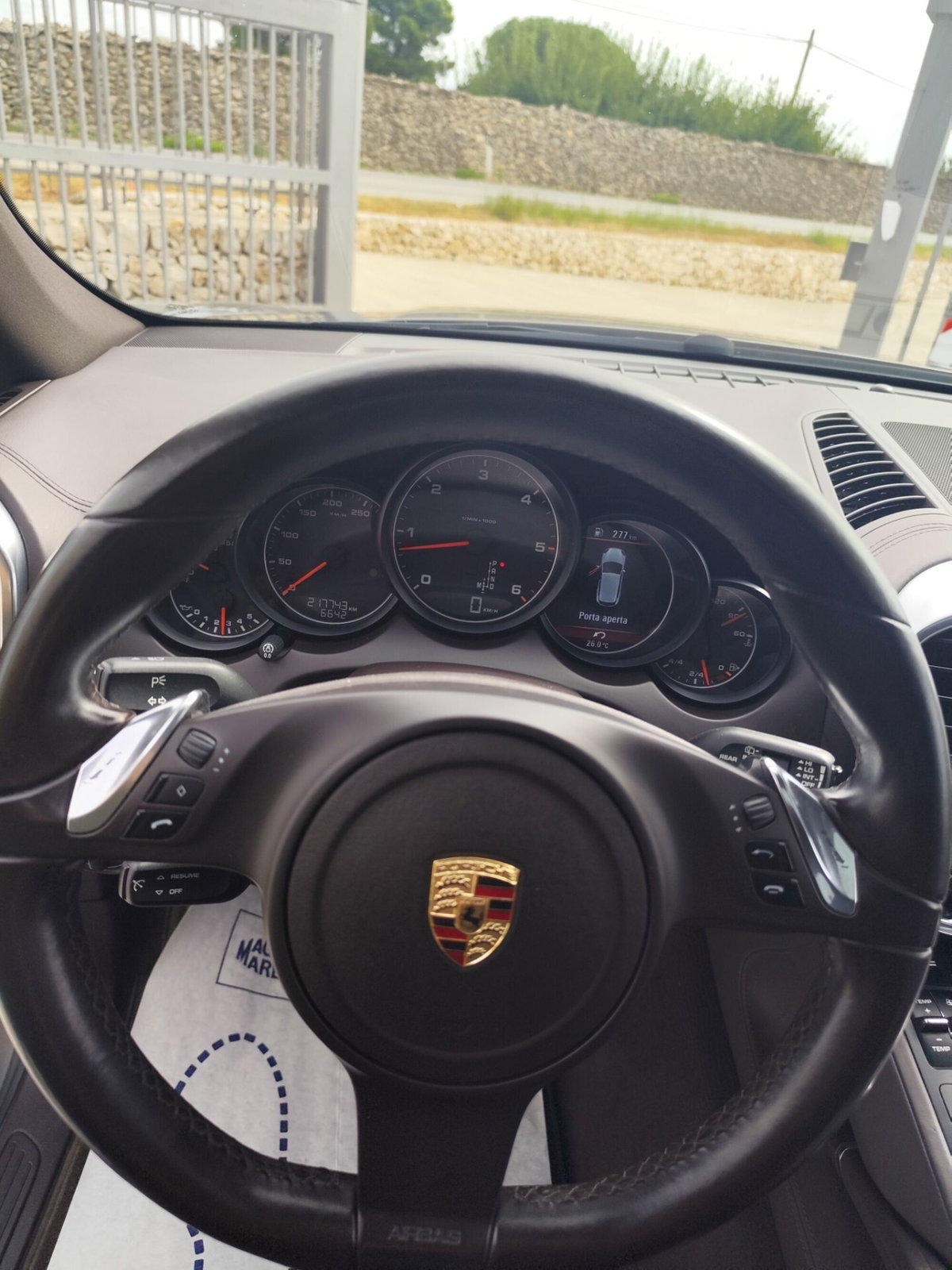 Porsche Cayenne 3.0 Diesel (20)