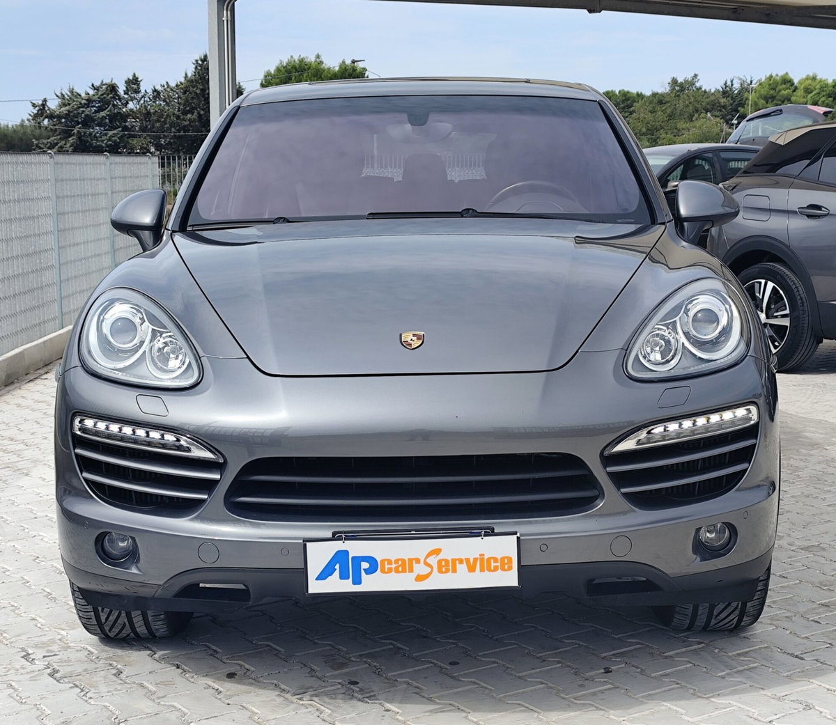 Porsche Cayenne 3.0 Diesel (3)