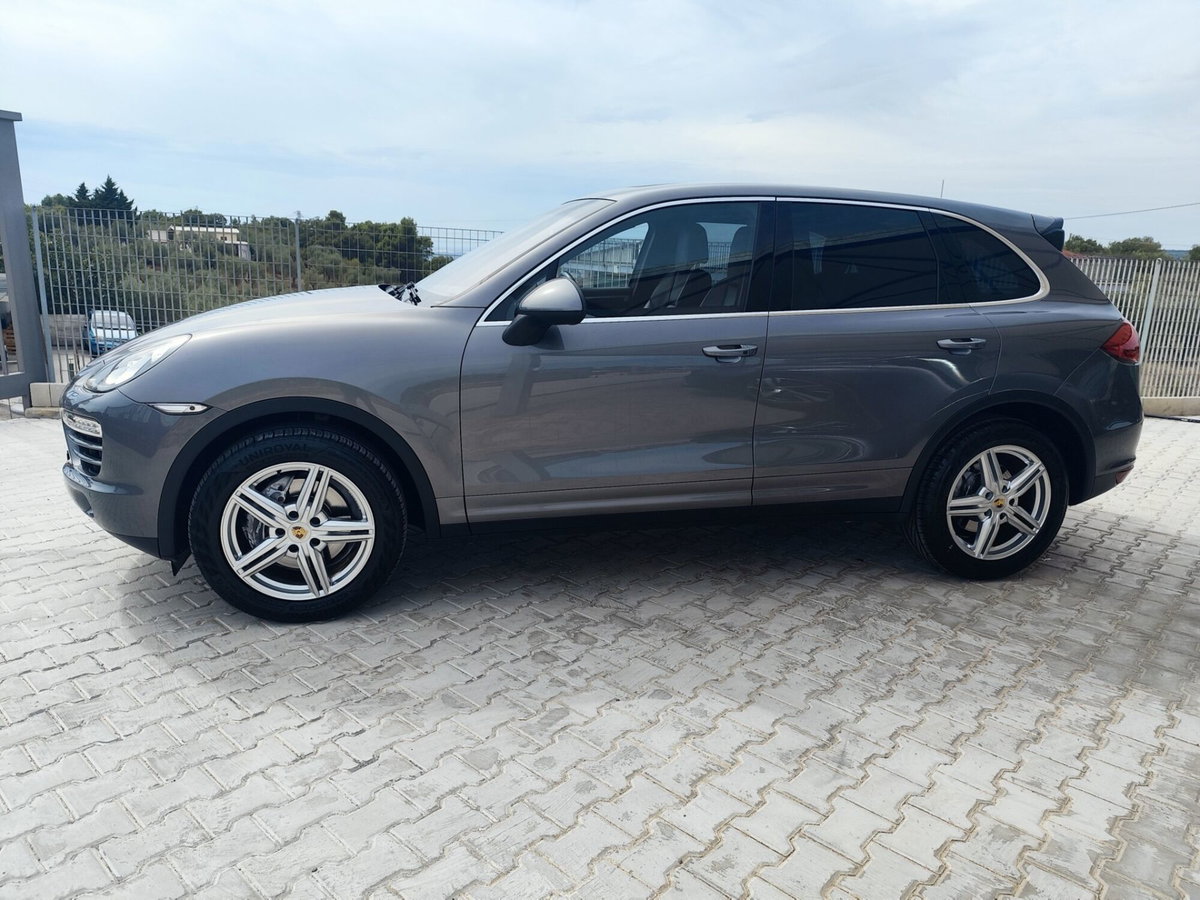 Porsche Cayenne 3.0 Diesel (4)