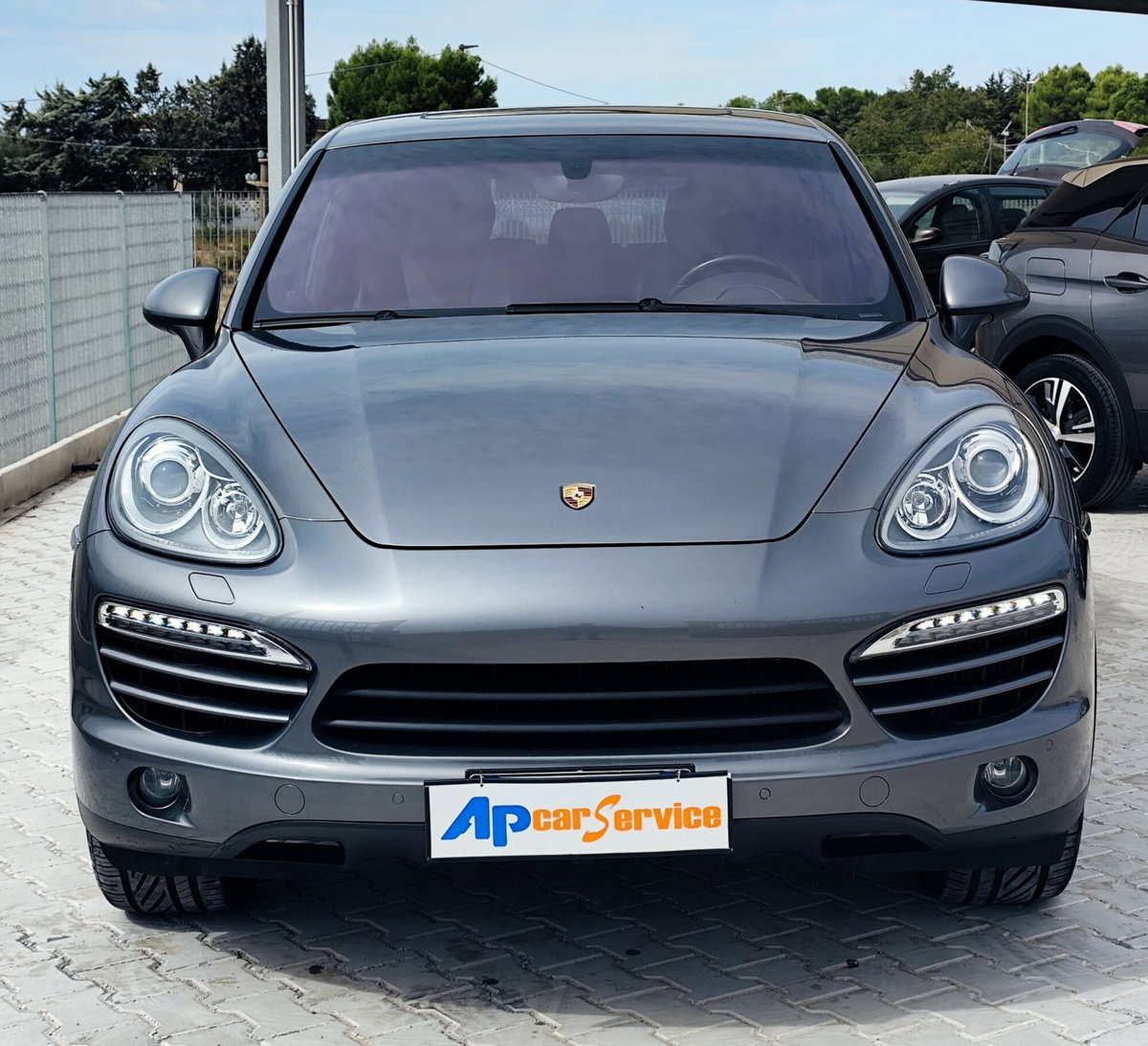 Porsche Cayenne 3.0 Diesel (5)