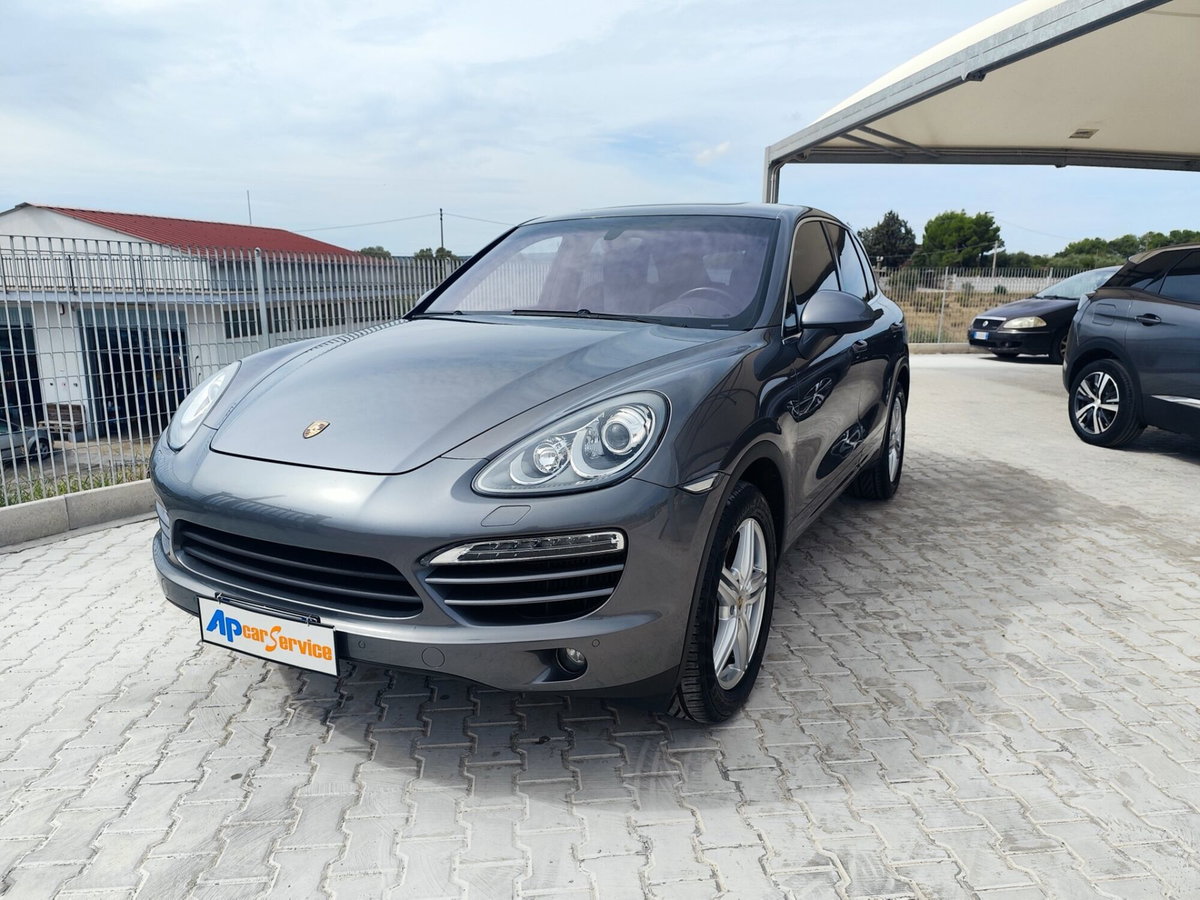 Porsche Cayenne 3.0 Diesel (6)