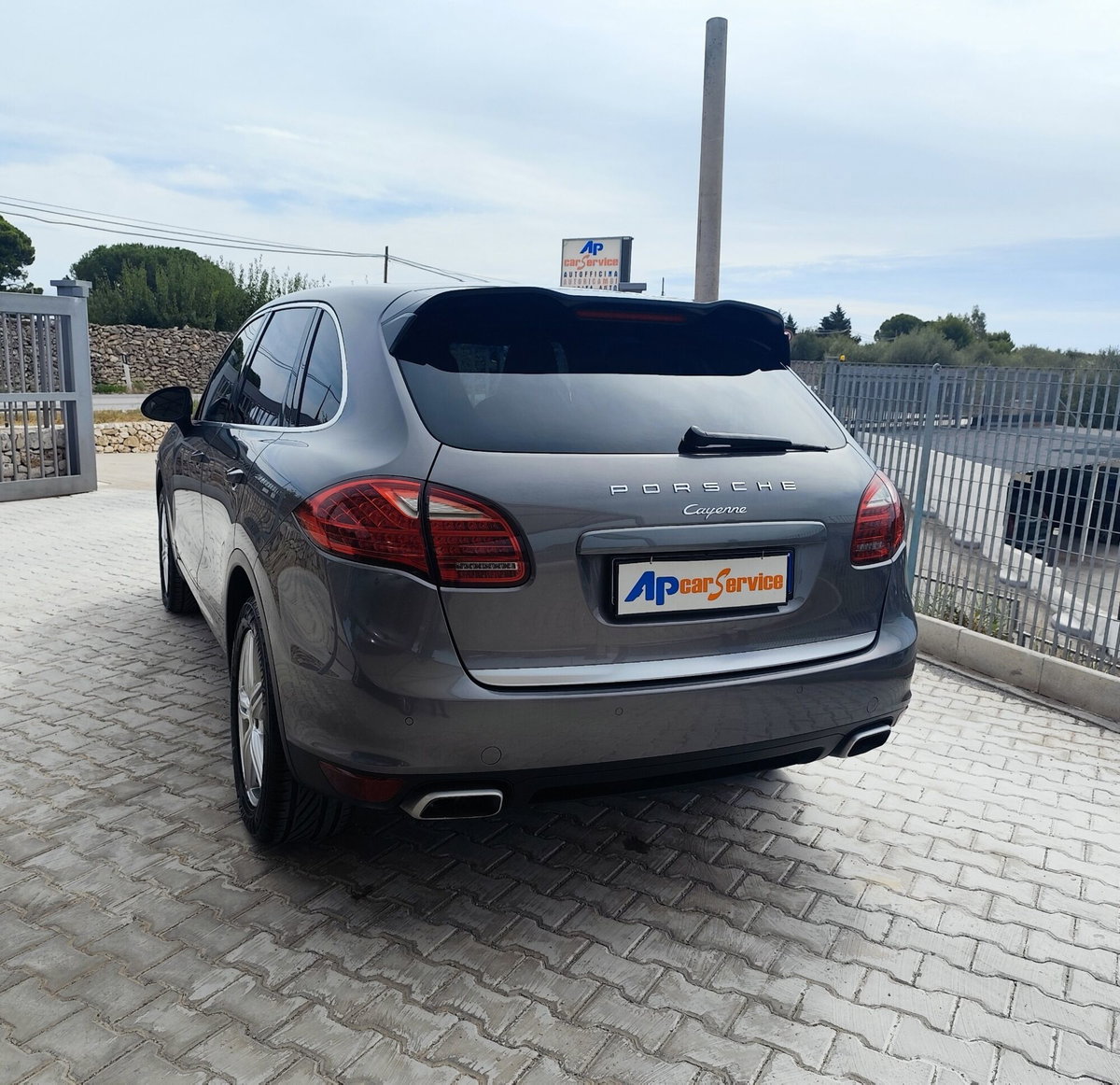 Porsche Cayenne 3.0 Diesel (7)