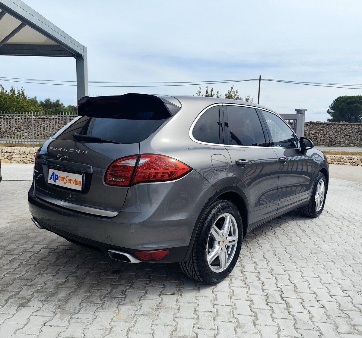 Porsche Cayenne 3.0 Diesel (8)