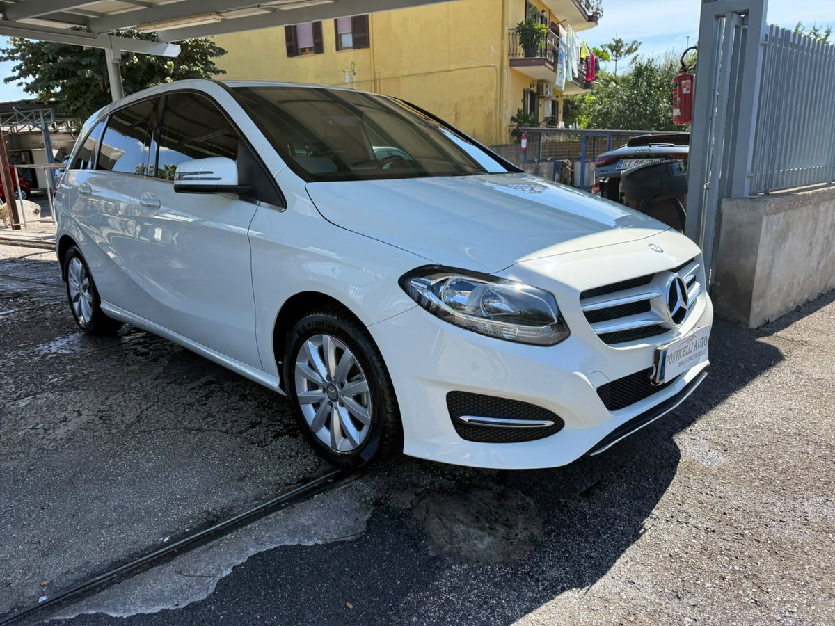 Mercedes-Benz Classe B 160 CDI Executive (2)