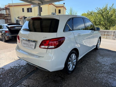 Mercedes-Benz Classe B 160 CDI Executive (3)