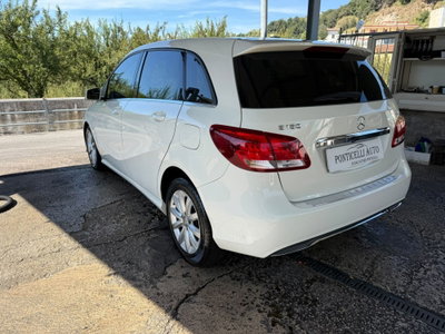 Mercedes-Benz Classe B 160 CDI Executive (4)