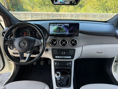 Mercedes-Benz Classe B 160 CDI Executive (5)