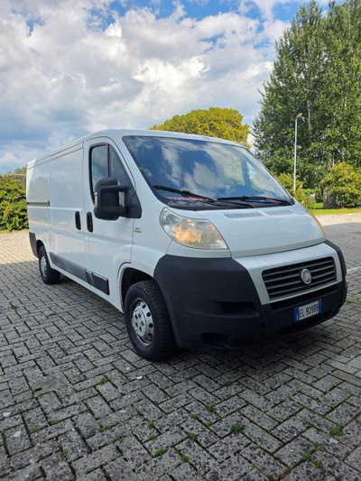 Fiat Ducato Furgone Vetrato 30 2.0 MJT PC-TN Furgone Vetrato usato
