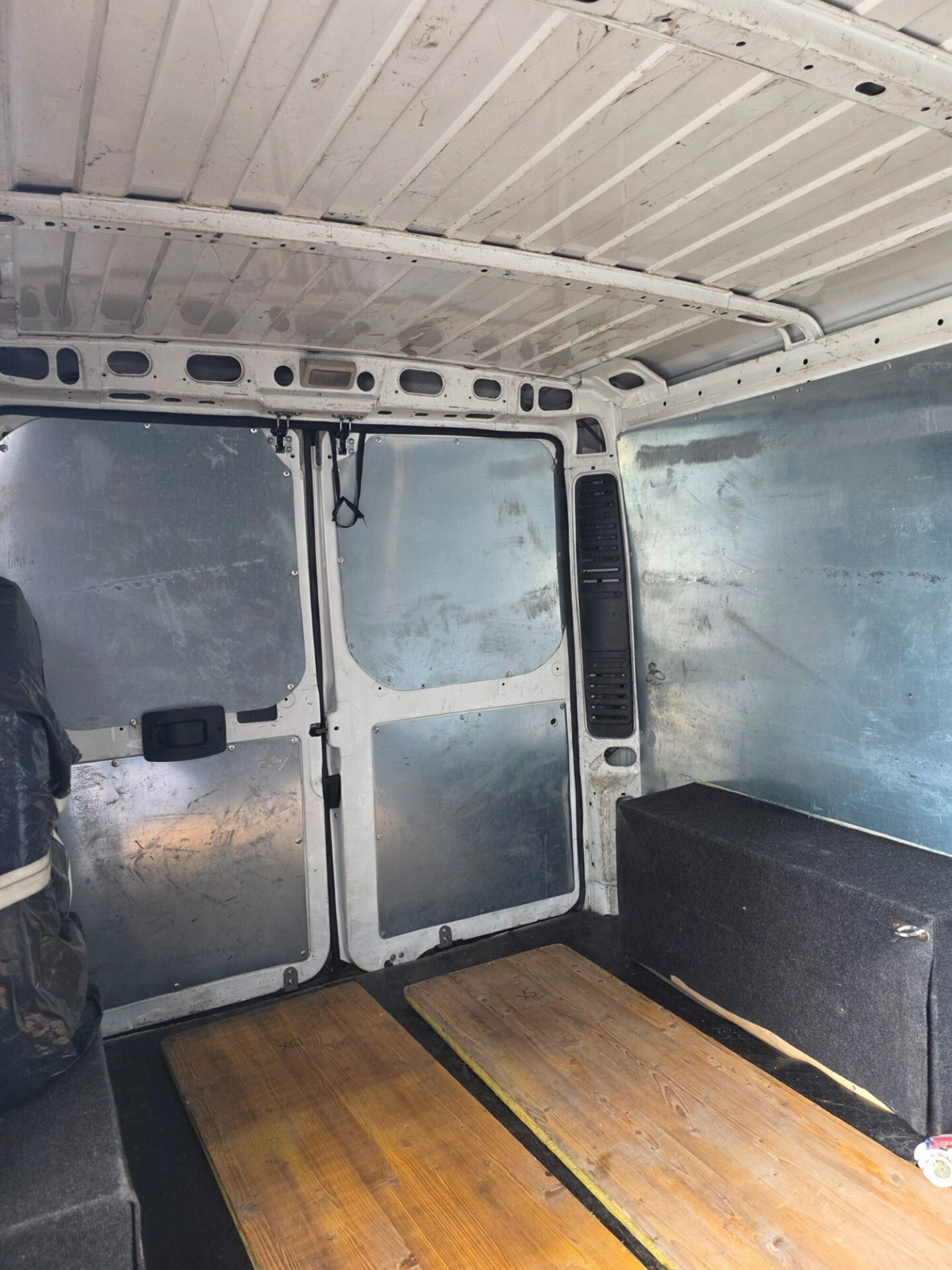 Fiat Ducato Furgone Vetrato 30 2.0 MJT PC-TN Furgone Vetrato (14)