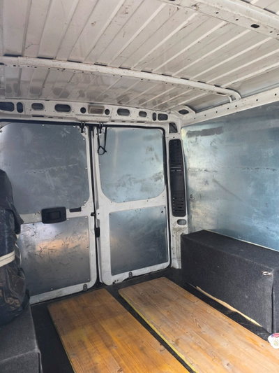 Fiat Ducato Furgone Vetrato 30 2.0 MJT PC-TN Furgone Vetrato (14)