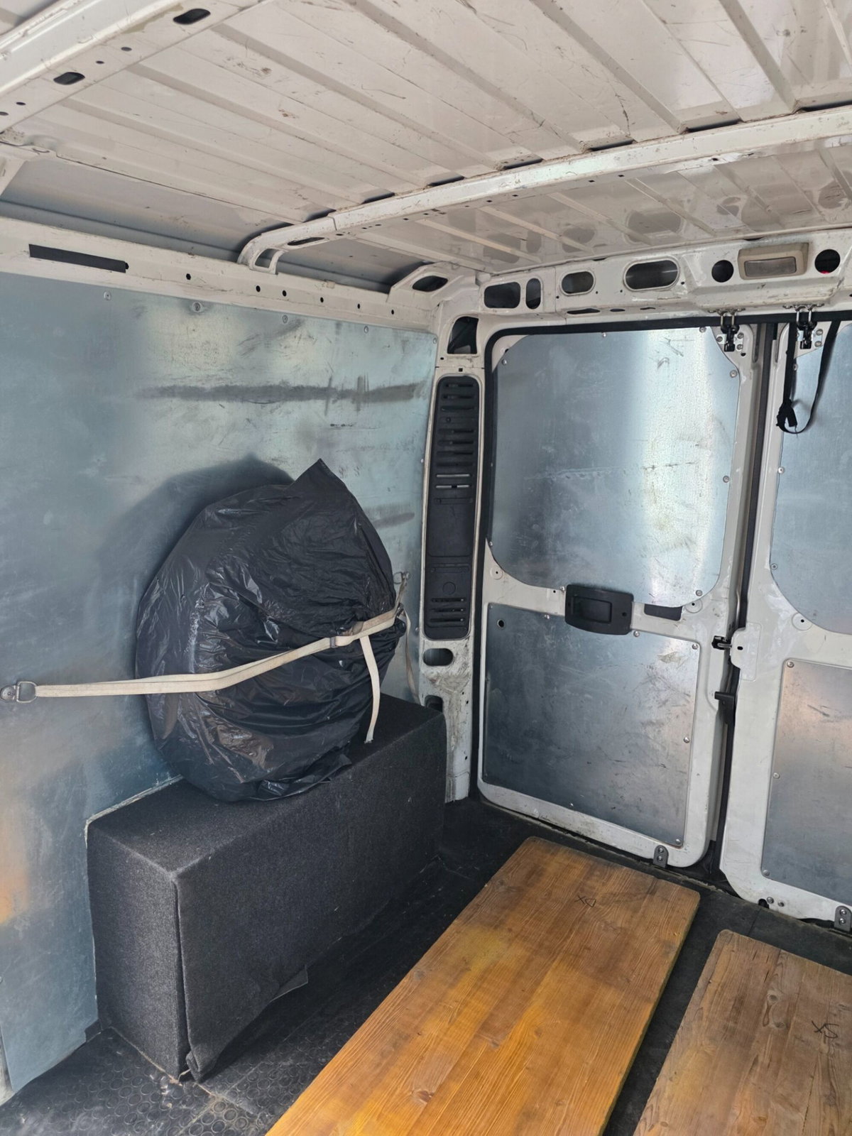 Fiat Ducato Furgone Vetrato 30 2.0 MJT PC-TN Furgone Vetrato (15)