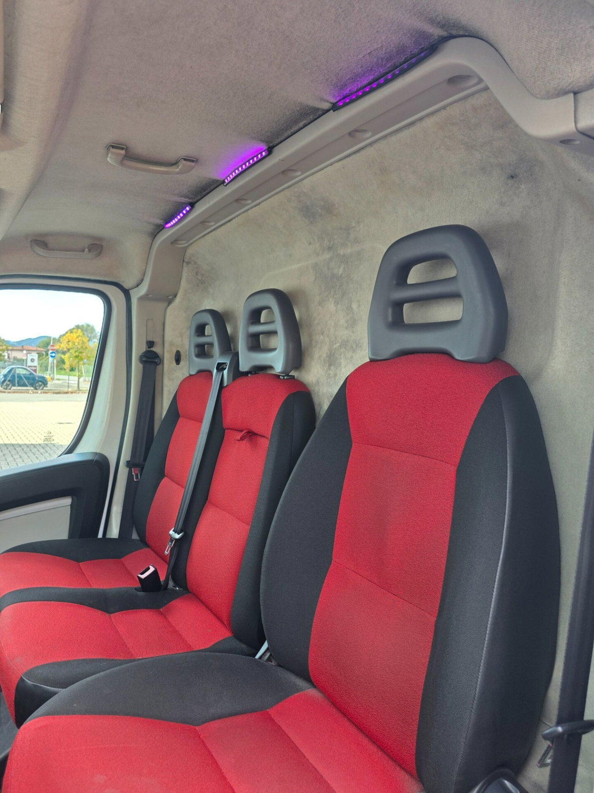 Fiat Ducato Furgone Vetrato 30 2.0 MJT PC-TN Furgone Vetrato (17)