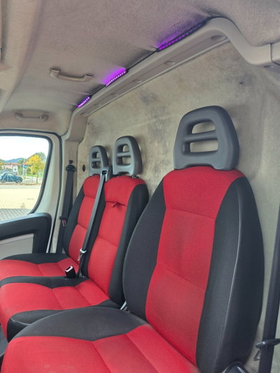 Fiat Ducato Furgone Vetrato 30 2.0 MJT PC-TN Furgone Vetrato (17)