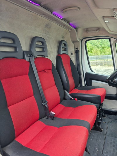 Fiat Ducato Furgone Vetrato 30 2.0 MJT PC-TN Furgone Vetrato (18)