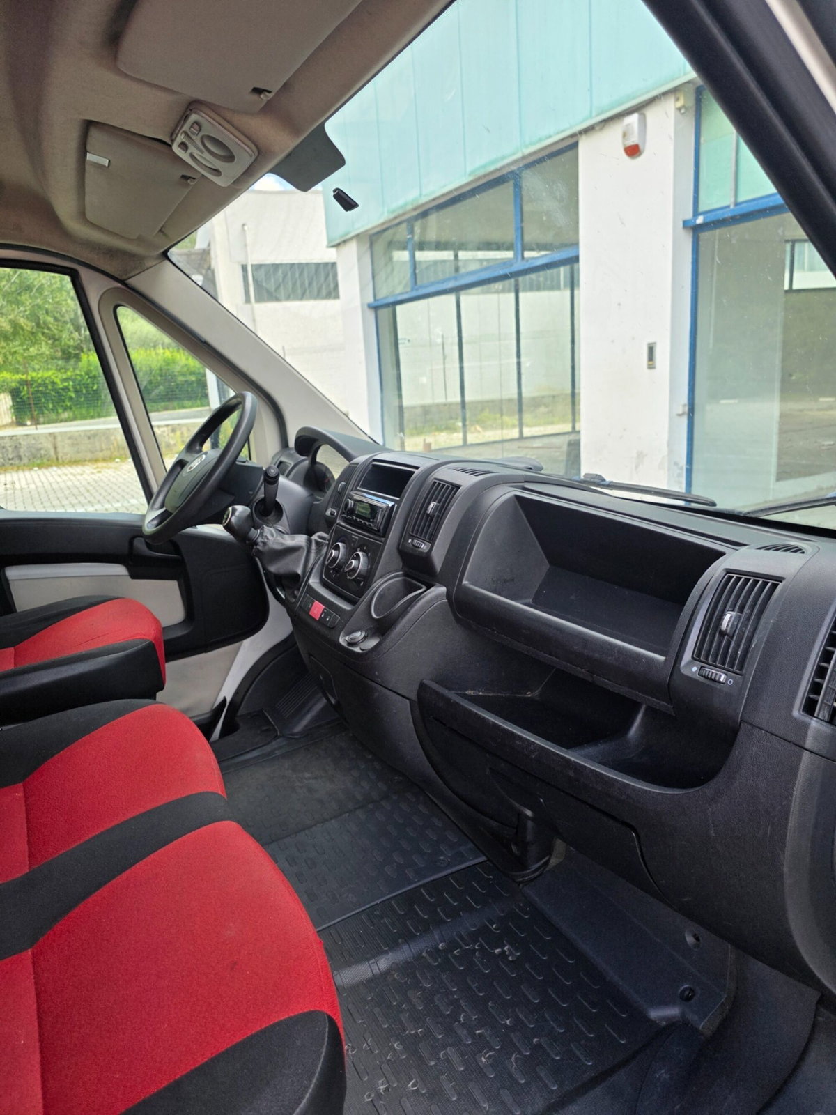 Fiat Ducato Furgone Vetrato 30 2.0 MJT PC-TN Furgone Vetrato (19)