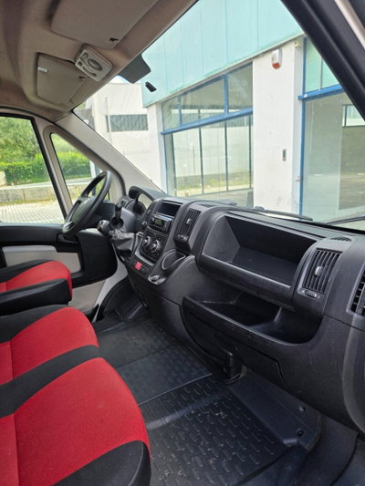 Fiat Ducato Furgone Vetrato 30 2.0 MJT PC-TN Furgone Vetrato (19)